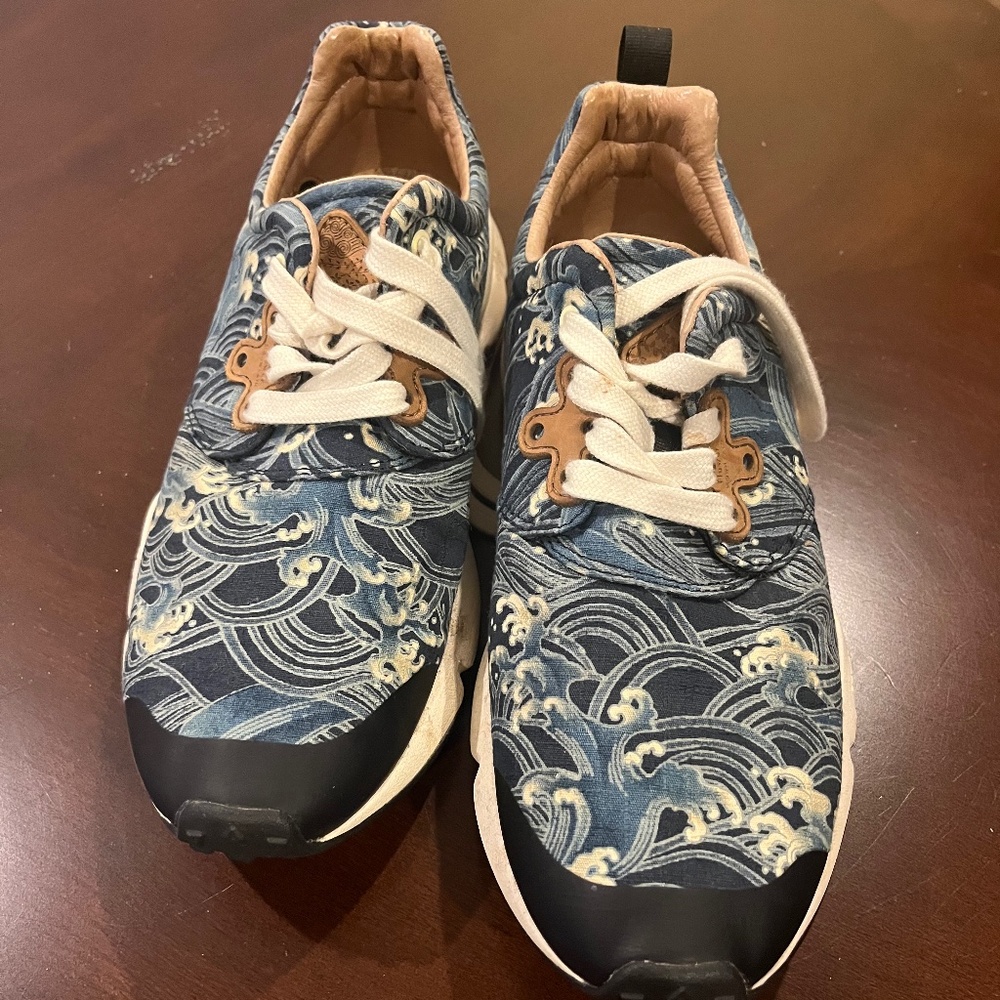Men’s Flower Mountain Sneakers